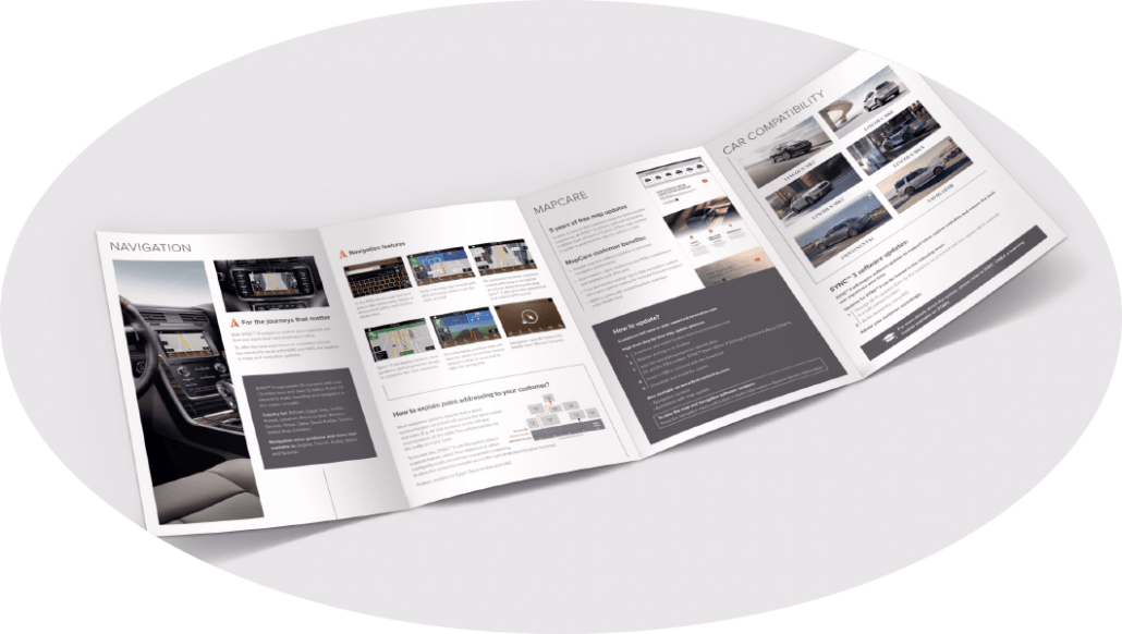 Leaflet QSG ME Lincoln Intérieur